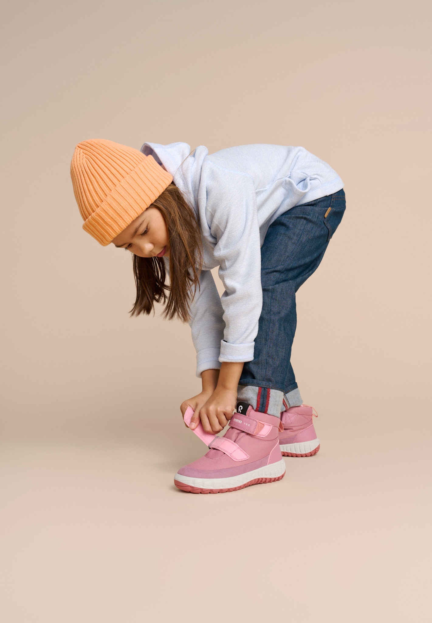 Kids' Reimatec mid-season sneakers Patter 2.0