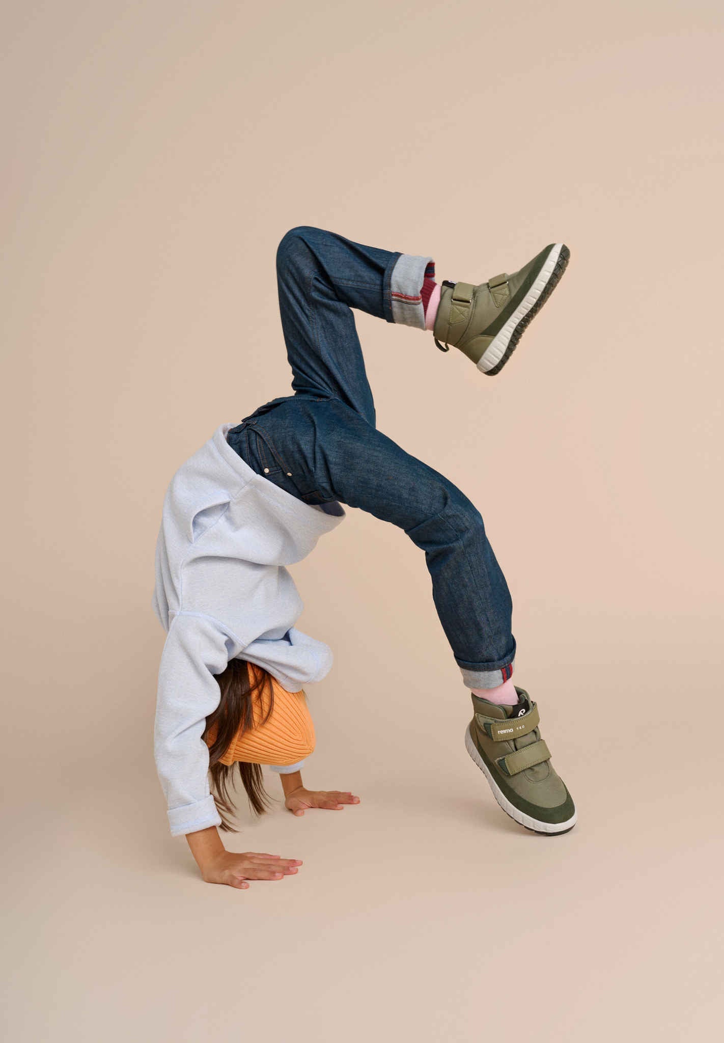 Kids' Reimatec mid-season sneakers Patter 2.0