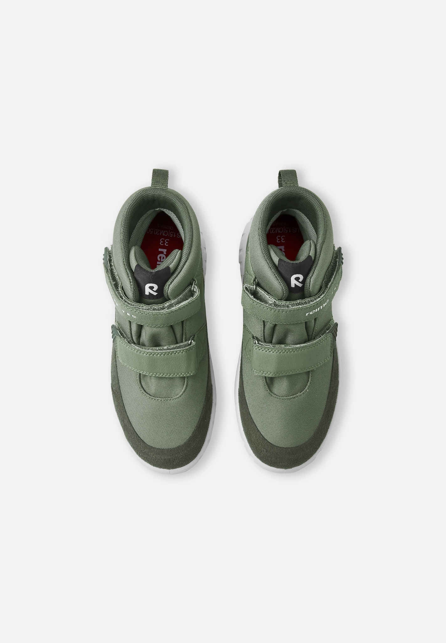 Kids' Reimatec mid-season sneakers Patter 2.0