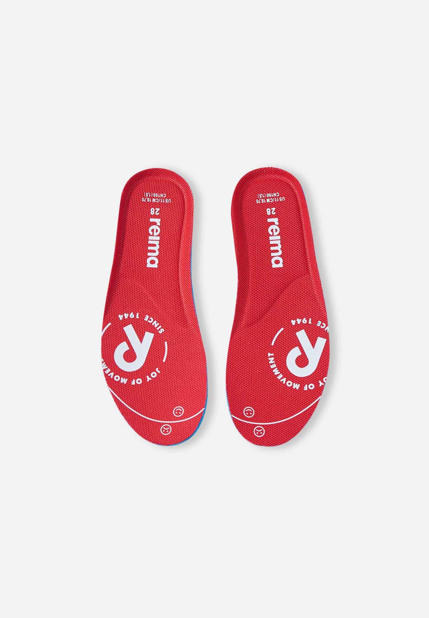 Kids' sneakers Luontuu