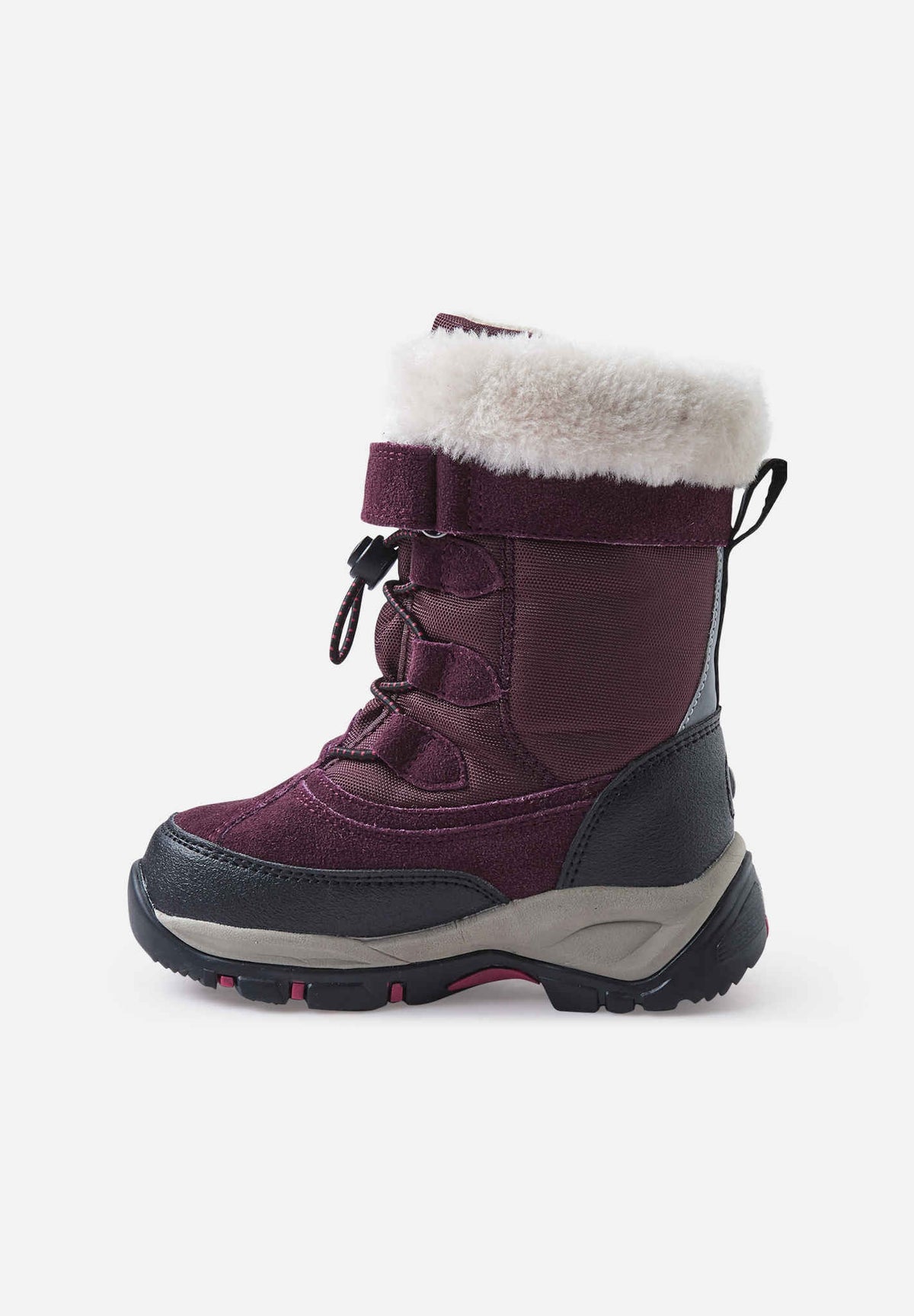 Kids' snow boots Samoyed