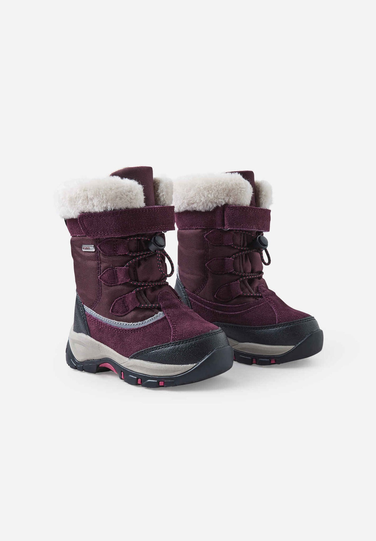 Kids' snow boots Samoyed
