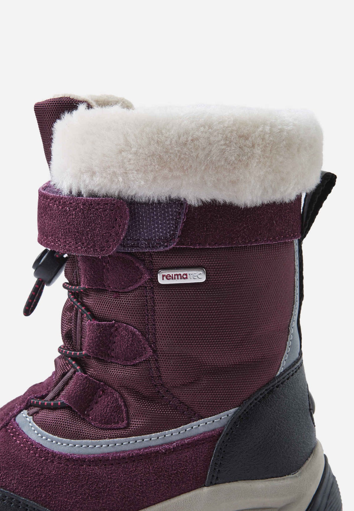 Kids' snow boots Samoyed