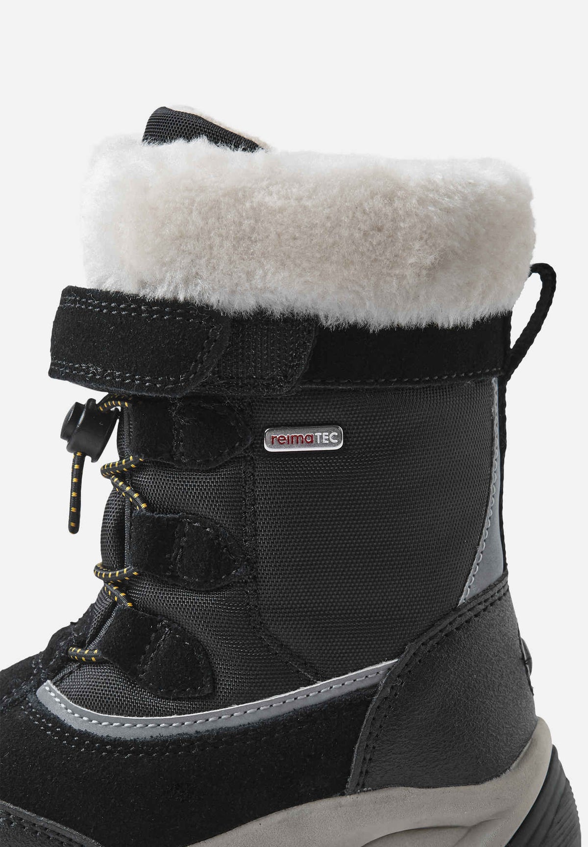 Kids' snow boots Samoyed