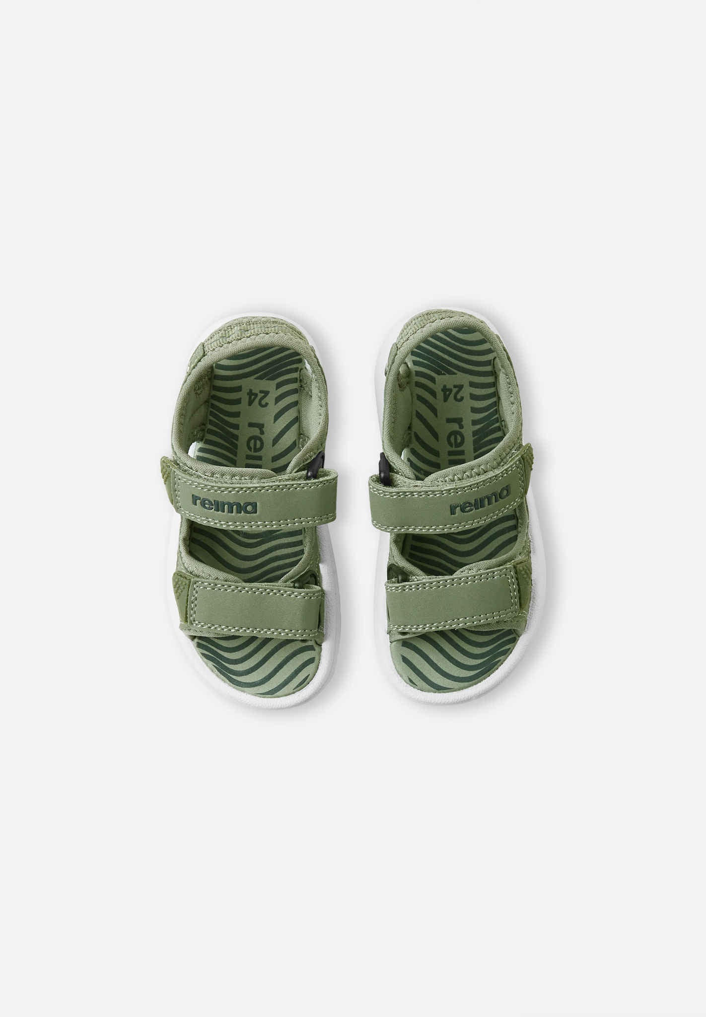 Toddler's Sandals Bungee