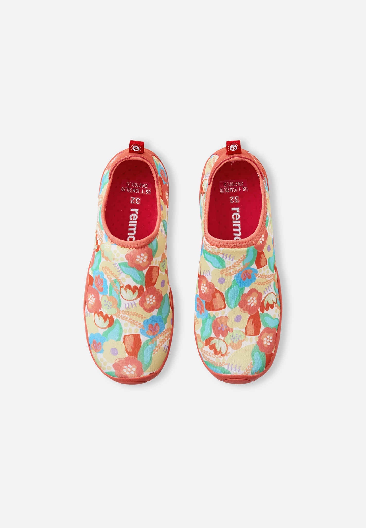 Kids' swimming shoes Lean Junior